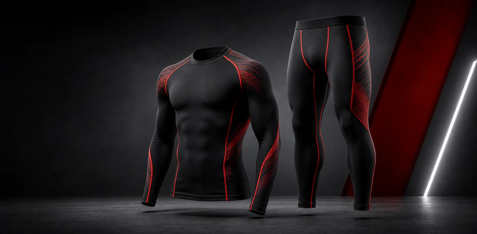 Gym wear by Eurovia Industry