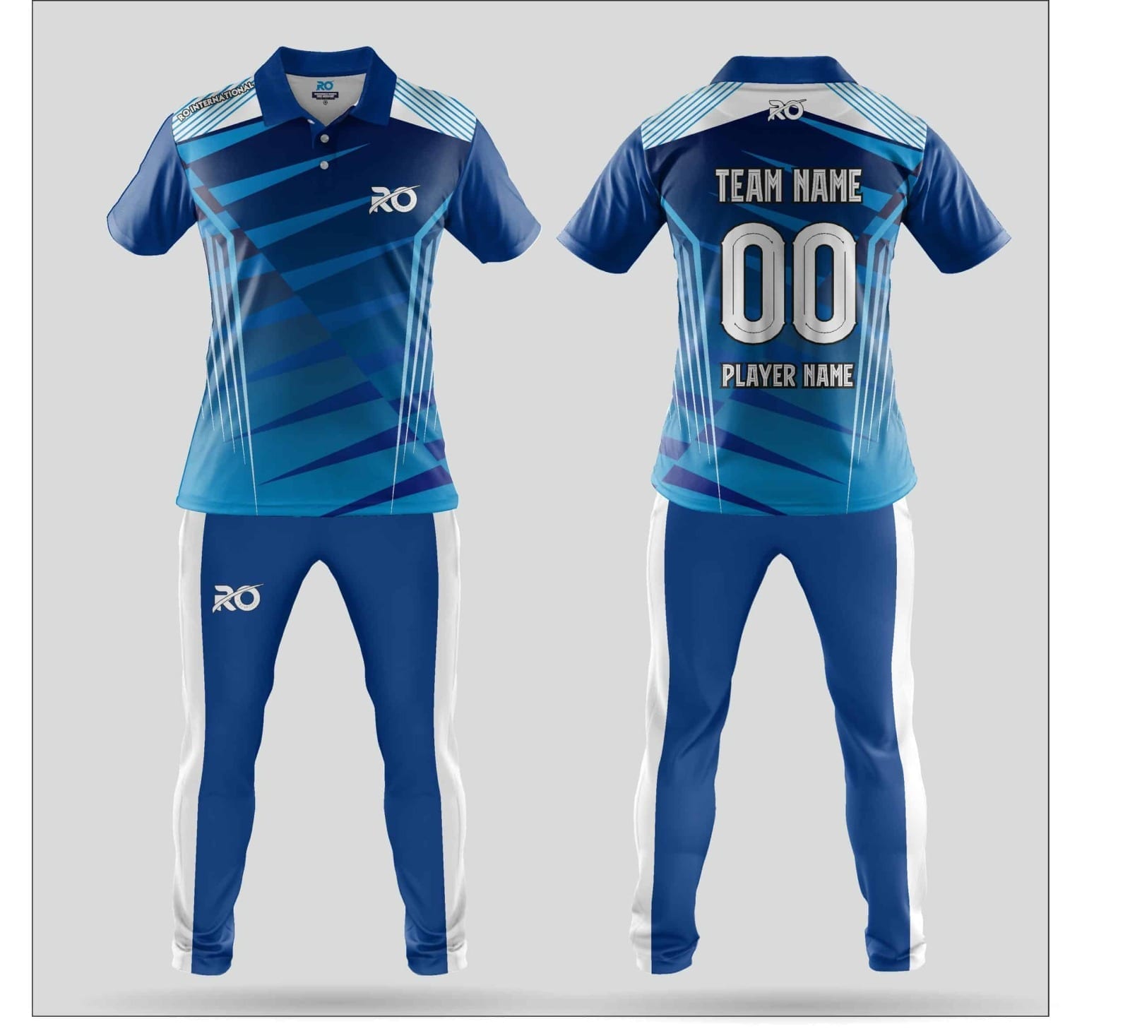 Cricket wear by Eurovia Industry