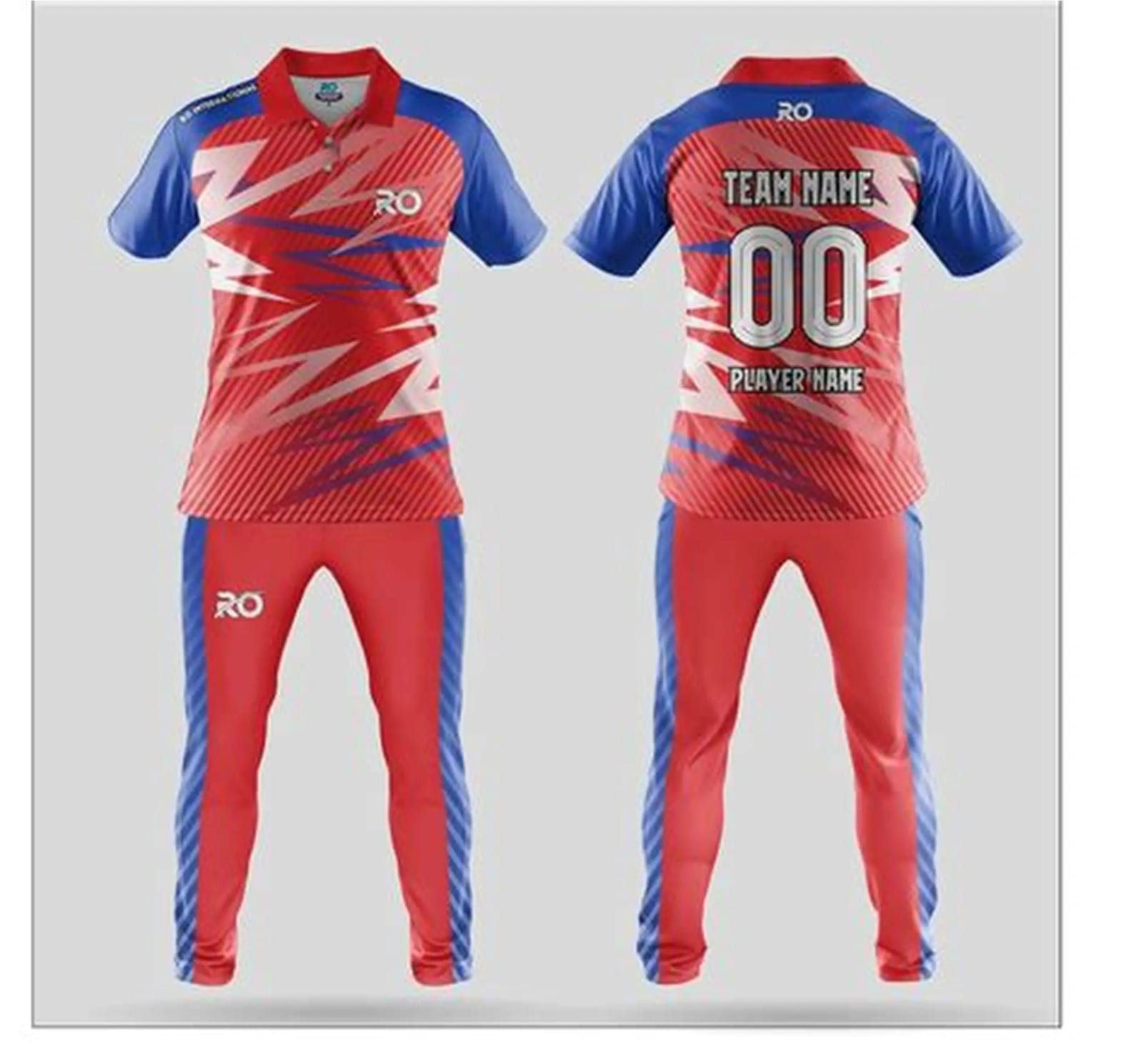 Tracksuits by Eurovia Industry