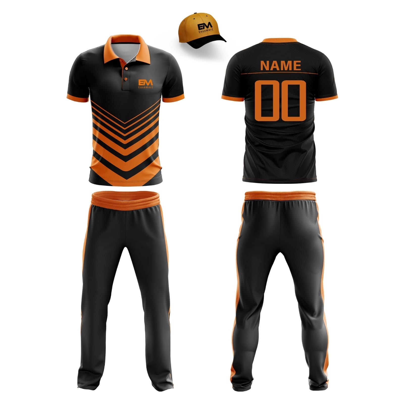 Polo shirts by Eurovia Industry
